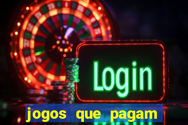 jogos que pagam por cadastro